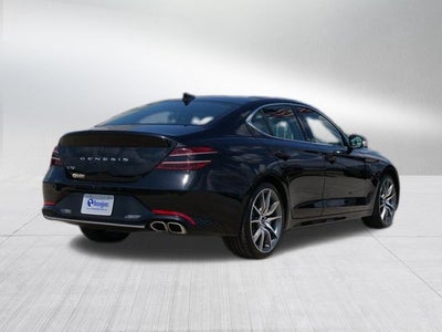 2022 Genesis G70 2.0T