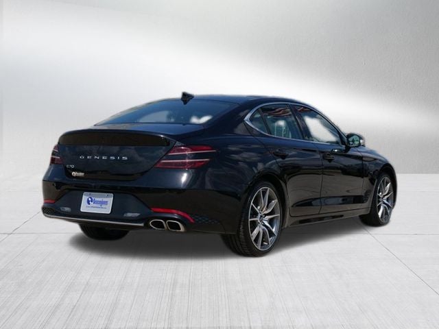 2022 Genesis G70 2.0T