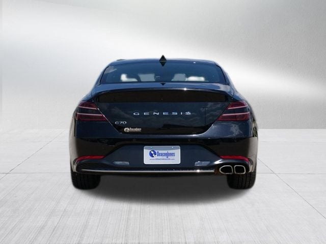 2022 Genesis G70 2.0T