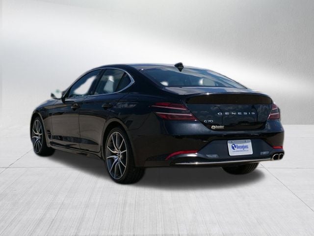 2022 Genesis G70 2.0T