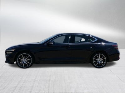 2022 Genesis G70 2.0T