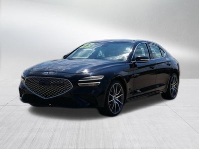 2022 Genesis G70 2.0T