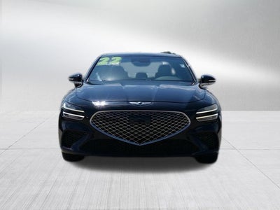 2022 Genesis G70 2.0T