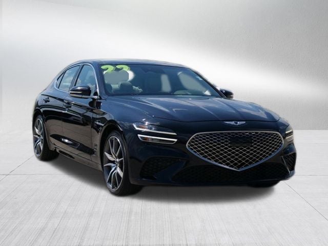 2022 Genesis G70 2.0T