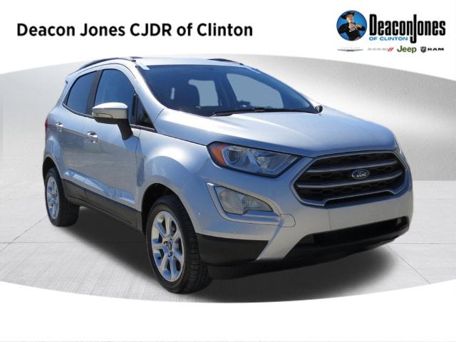 2020 Ford Ecosport