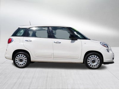 2016 FIAT 500L Pop