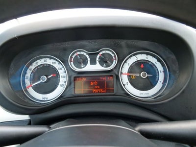 2016 FIAT 500L Pop