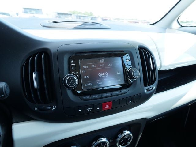 2016 FIAT 500L Pop