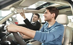 Schedule a test drive at Deacon Jones Chevrolet of Clinton in Clinton, NC.