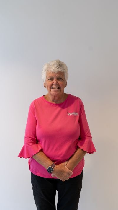 Ruby Hudson